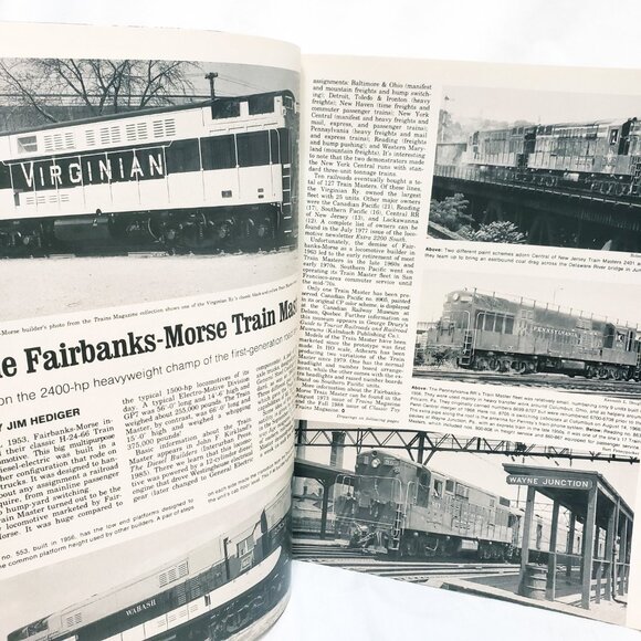 Model Railroader Train Railroading Magazine March 1989 Structures Scenery Layout - Picture 9 of 12